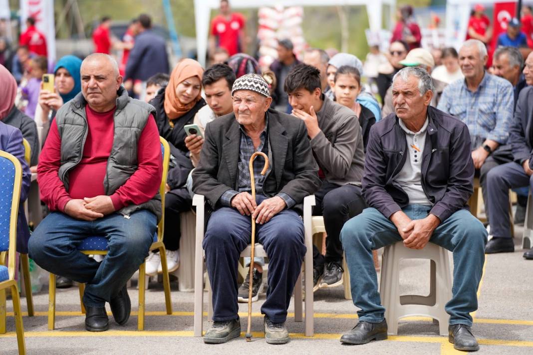Konya’da doğa, kültür ve sanat buluştu, Türk Yıldızları uçtu 2